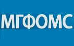Логотип Городского фонда ОМС