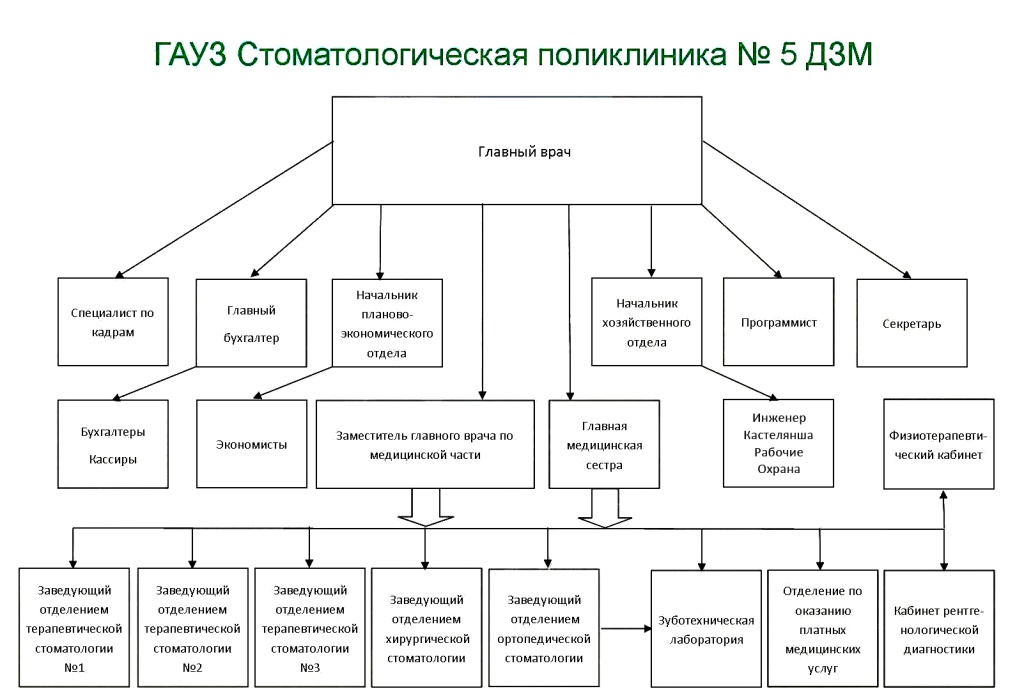 ГАУЗ СТОМАТОЛОГИЧЕСКАЯ ПОЛИКЛИНИКА № 5 ДЗМ
