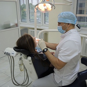 Кабинет терапевта