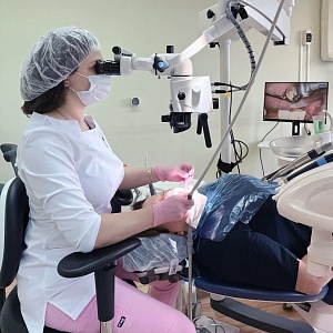 Микроскоп стоматологический