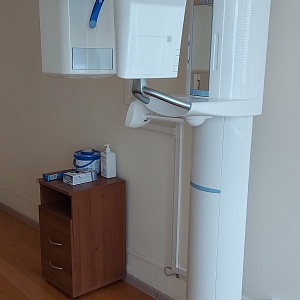 Томограф дентальный